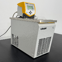 Lauda RE 630 ECO Silver Refrigerated Circulator – 115V, 1.4kW, Digital image 0